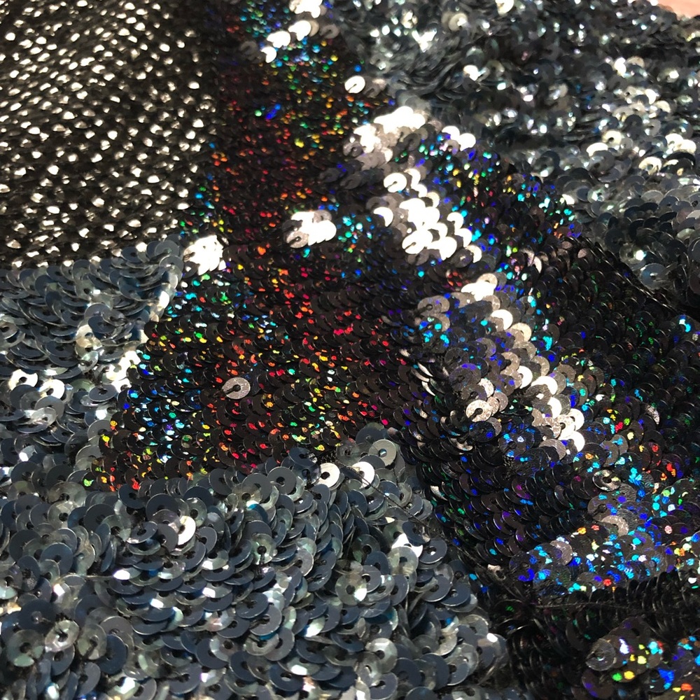 French Connection Sequin Dress Size 4 NEW $359